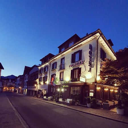 Esos Hotel Quelle Bad Ragaz Zewnętrze zdjęcie