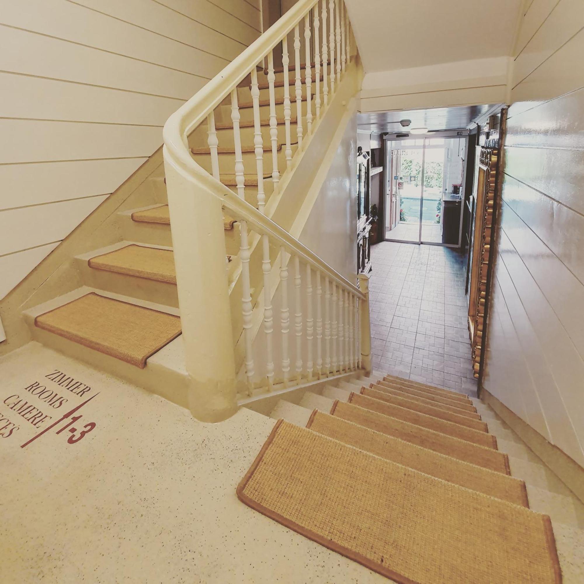 Esos Hotel Quelle Bad Ragaz Zewnętrze zdjęcie