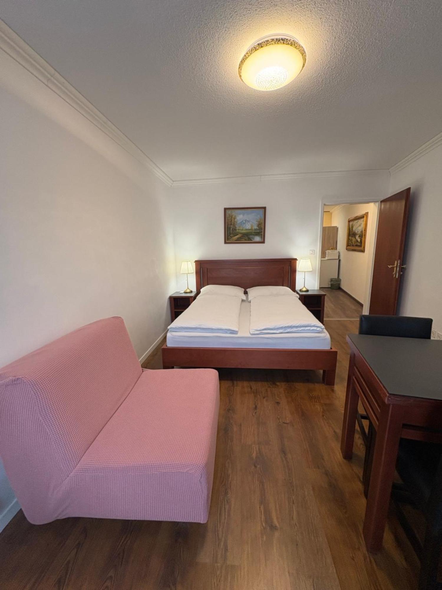 Esos Hotel Quelle Bad Ragaz Zewnętrze zdjęcie
