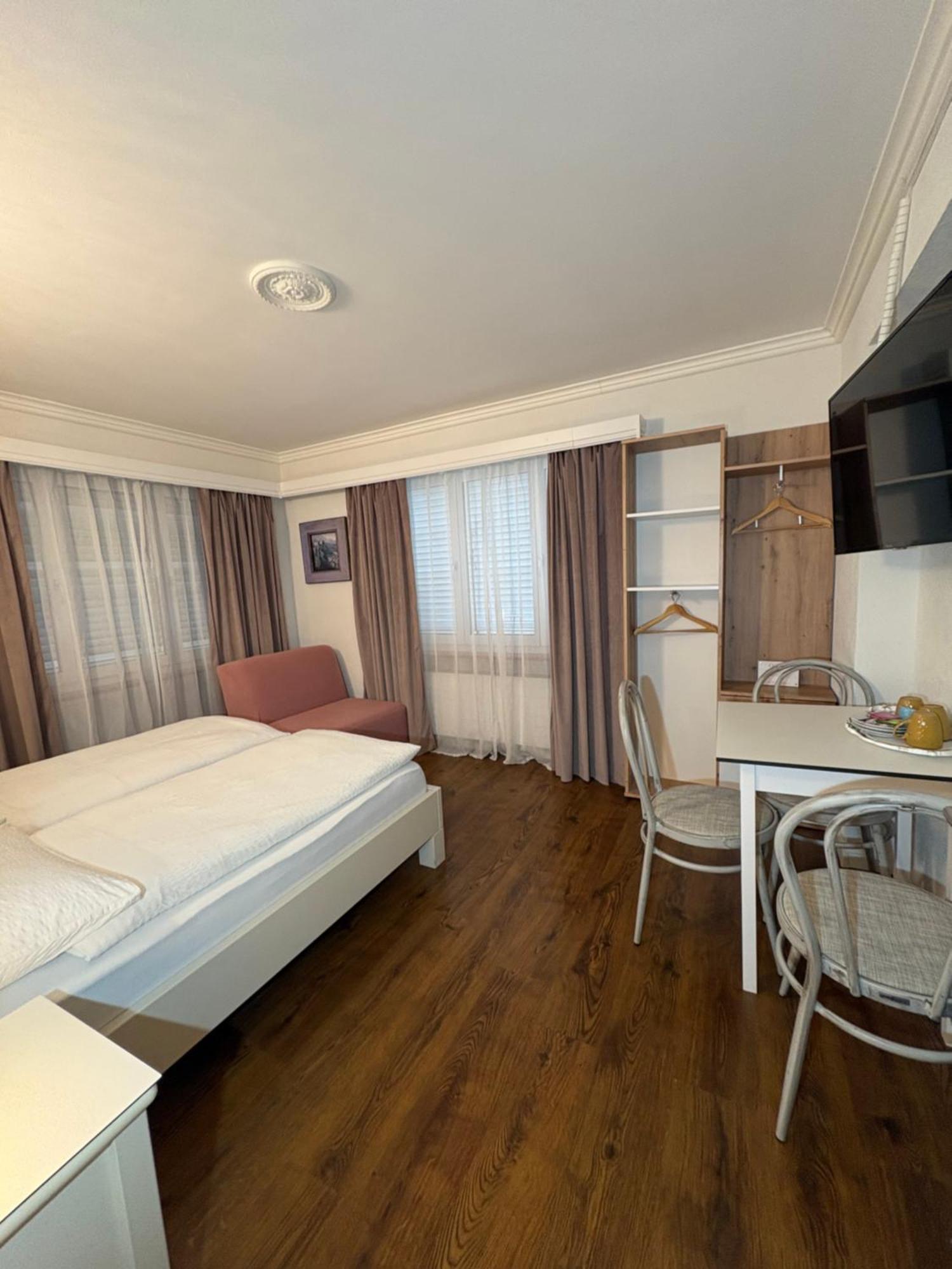 Esos Hotel Quelle Bad Ragaz Zewnętrze zdjęcie