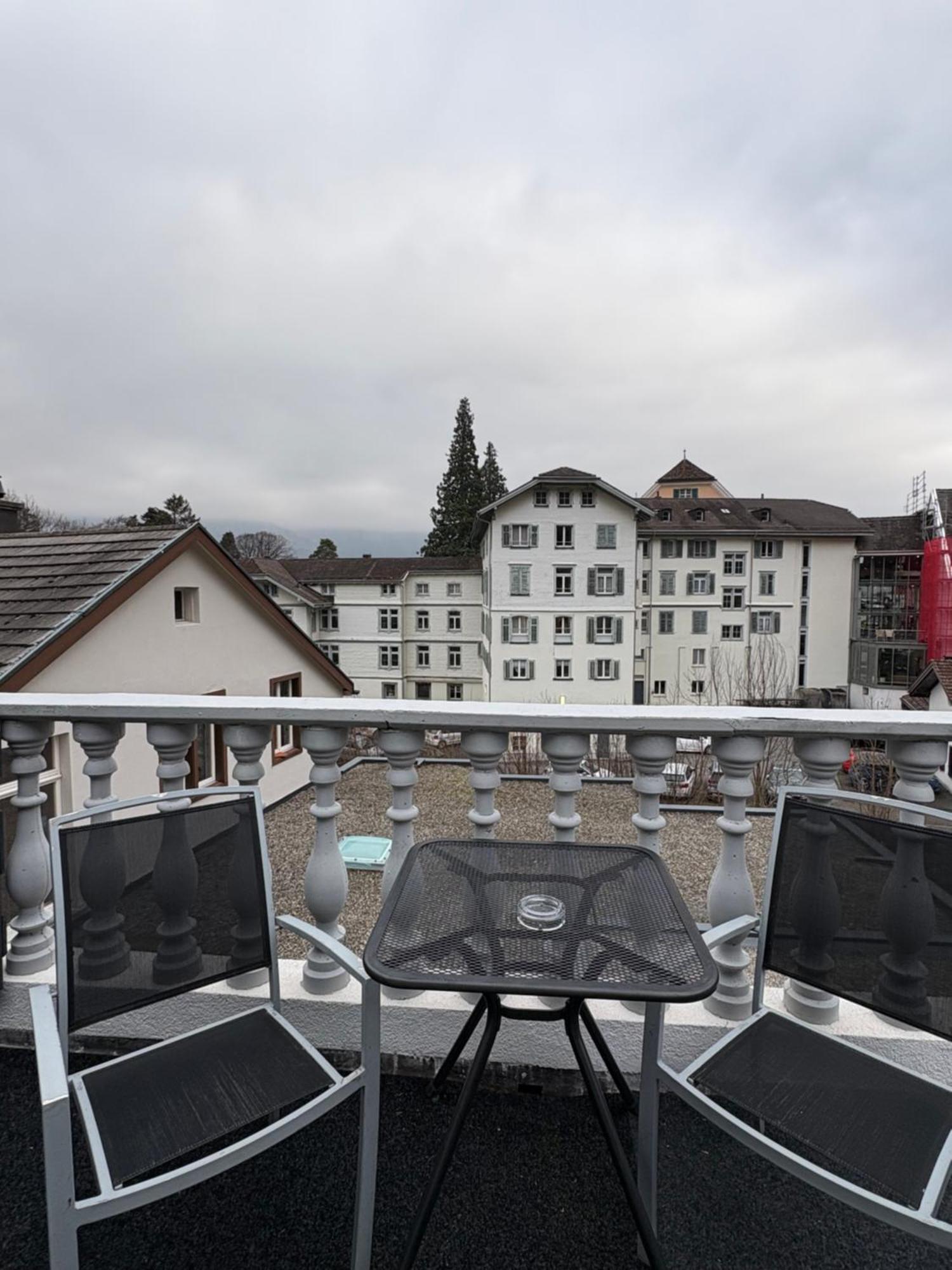 Esos Hotel Quelle Bad Ragaz Zewnętrze zdjęcie