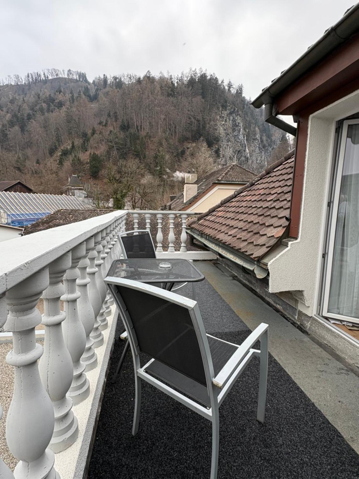 Esos Hotel Quelle Bad Ragaz Zewnętrze zdjęcie