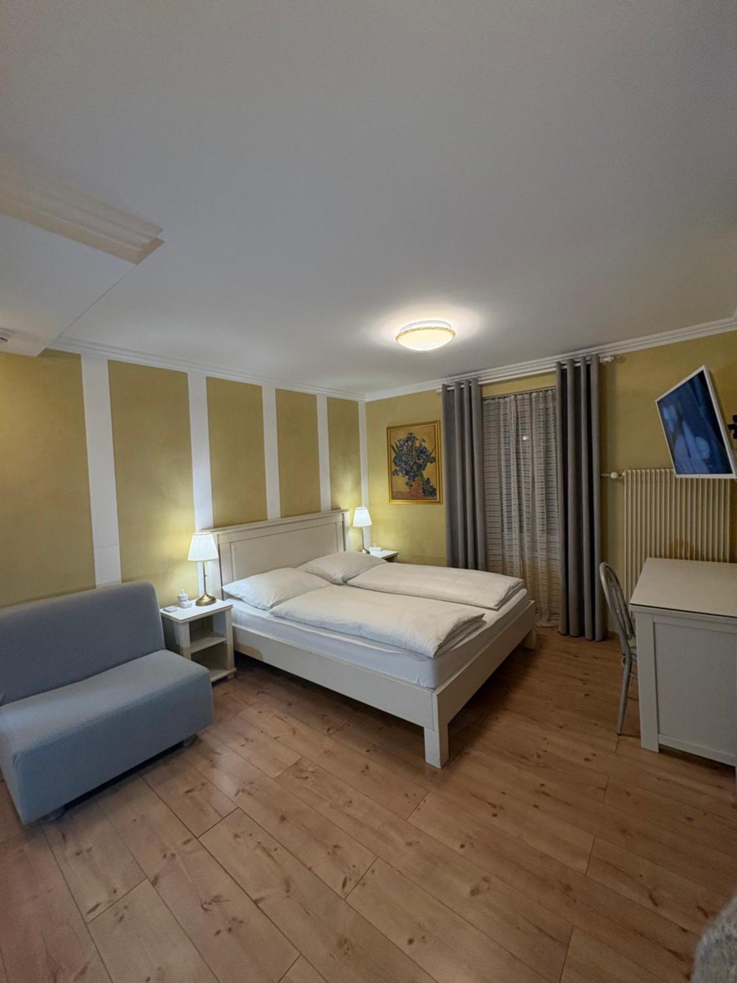 Esos Hotel Quelle Bad Ragaz Zewnętrze zdjęcie