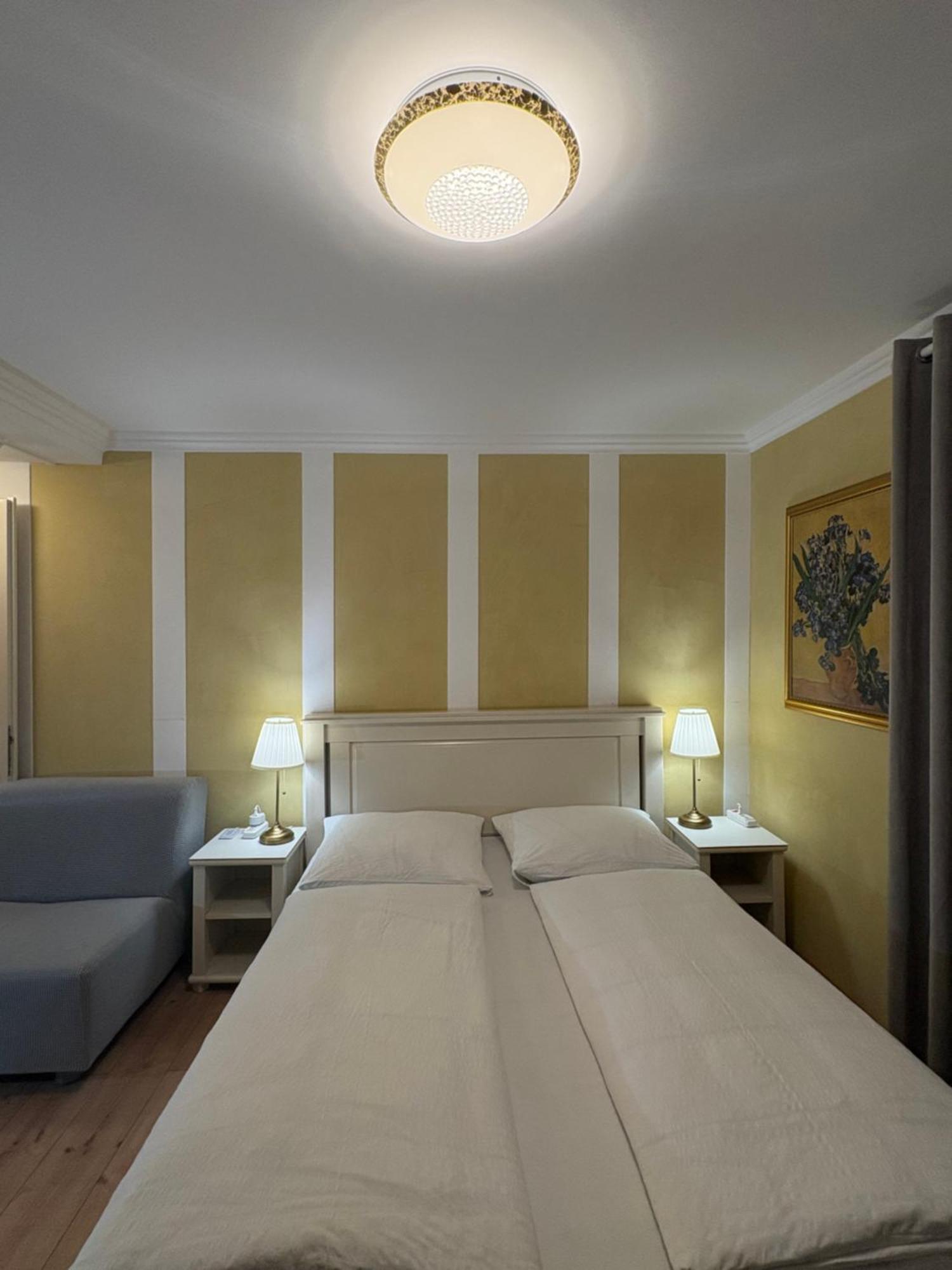 Esos Hotel Quelle Bad Ragaz Zewnętrze zdjęcie