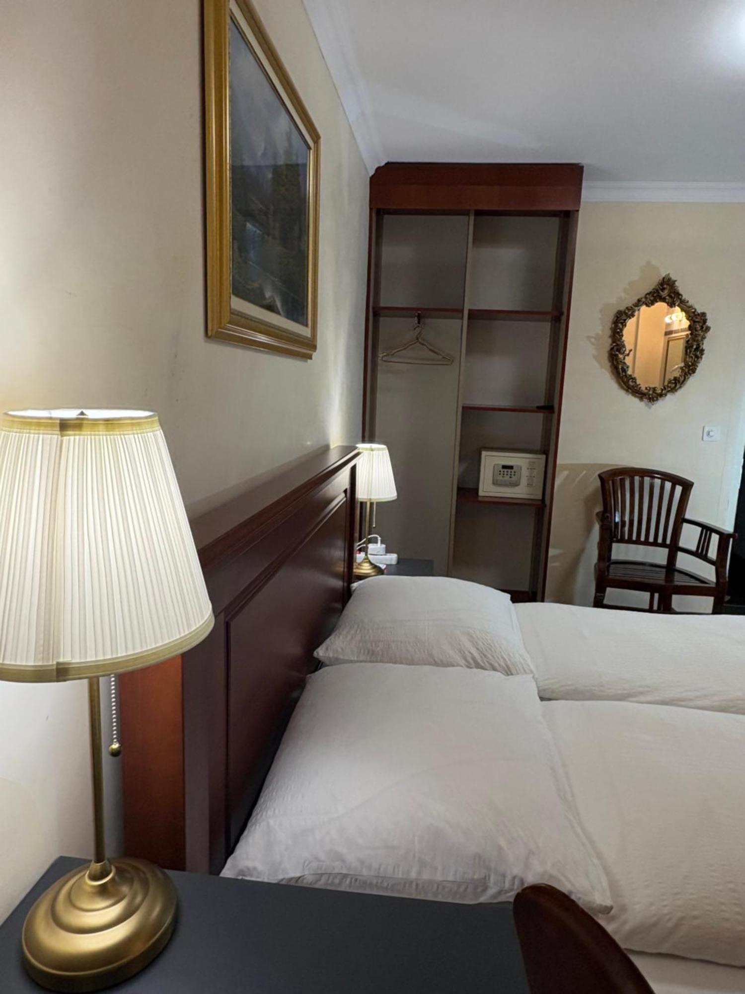 Esos Hotel Quelle Bad Ragaz Zewnętrze zdjęcie