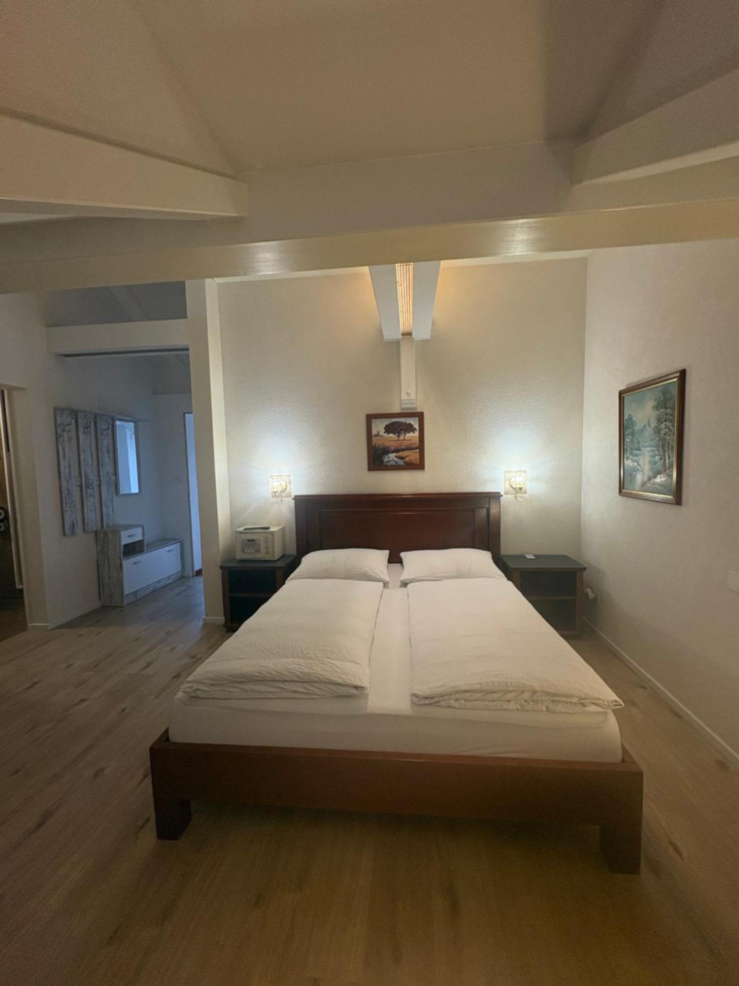 Esos Hotel Quelle Bad Ragaz Zewnętrze zdjęcie
