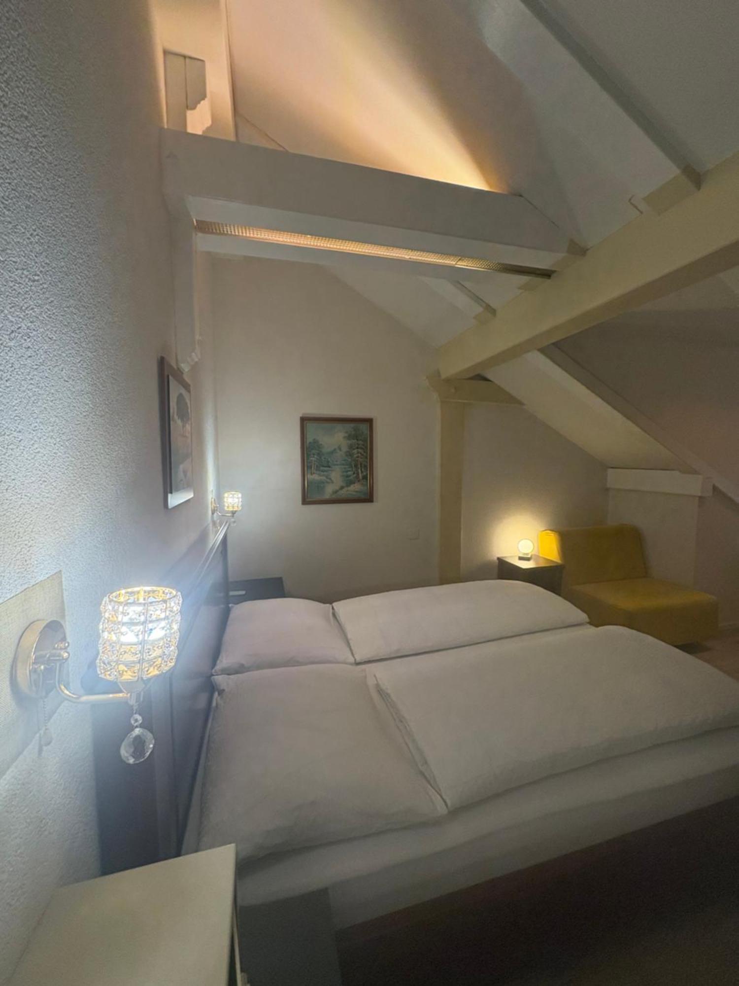 Esos Hotel Quelle Bad Ragaz Zewnętrze zdjęcie