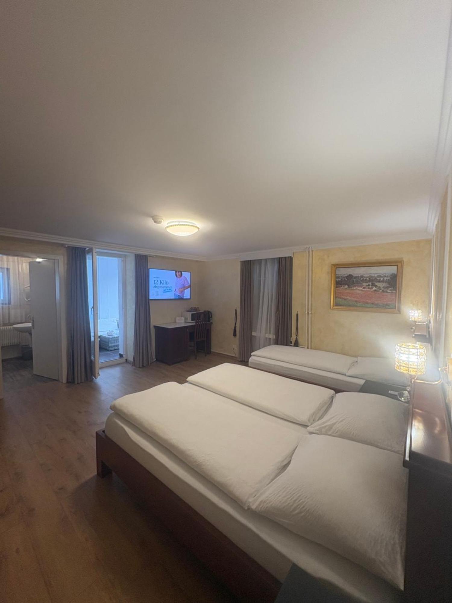 Esos Hotel Quelle Bad Ragaz Zewnętrze zdjęcie