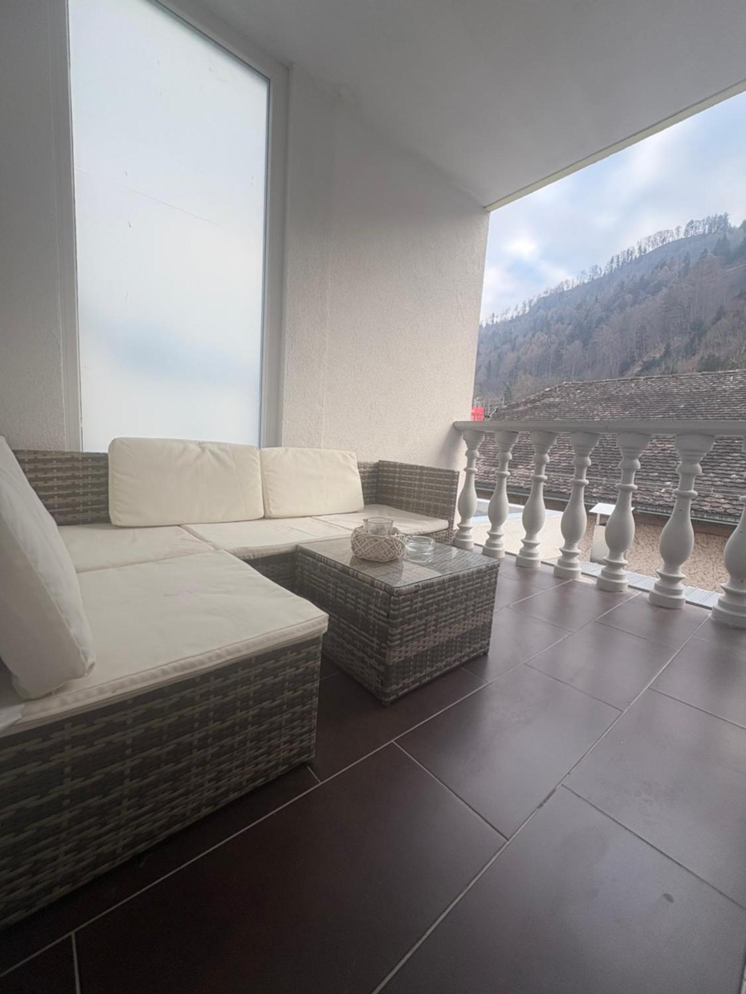 Esos Hotel Quelle Bad Ragaz Zewnętrze zdjęcie