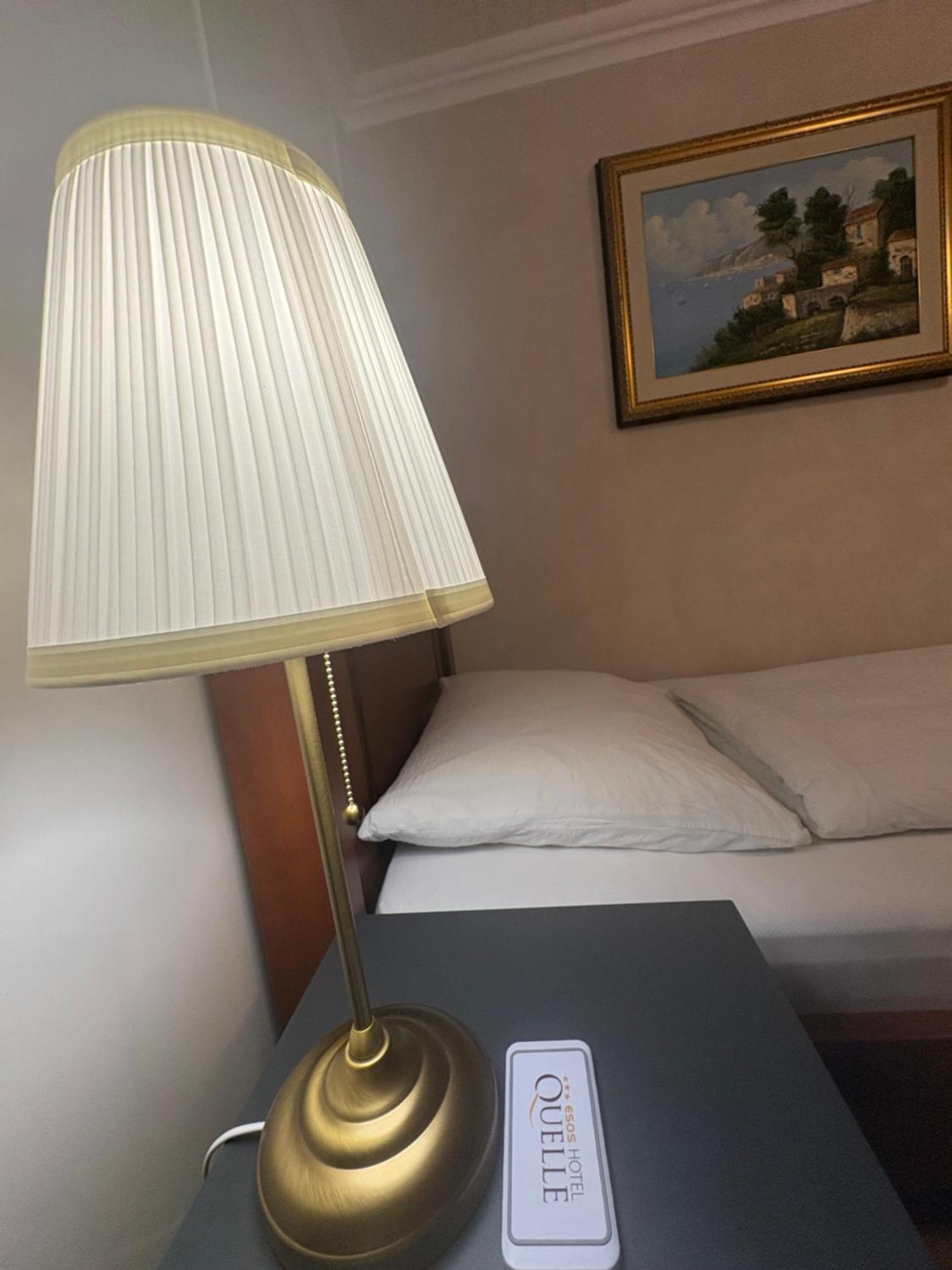 Esos Hotel Quelle Bad Ragaz Zewnętrze zdjęcie