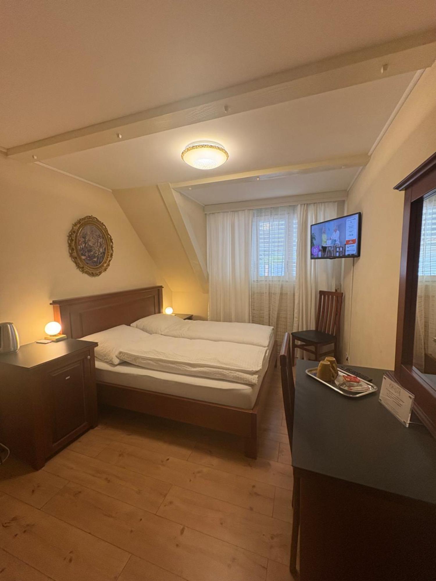Esos Hotel Quelle Bad Ragaz Zewnętrze zdjęcie