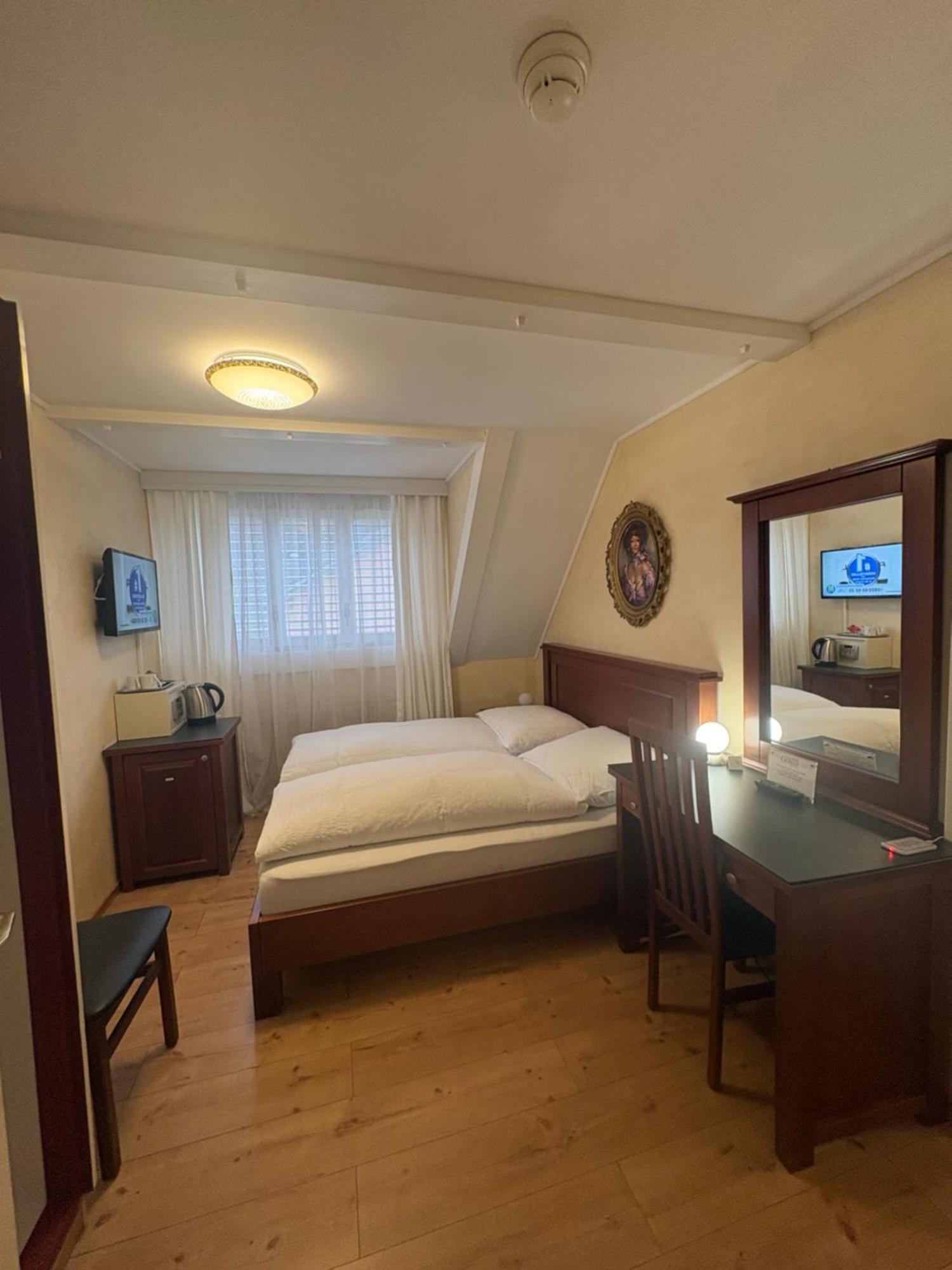 Esos Hotel Quelle Bad Ragaz Zewnętrze zdjęcie