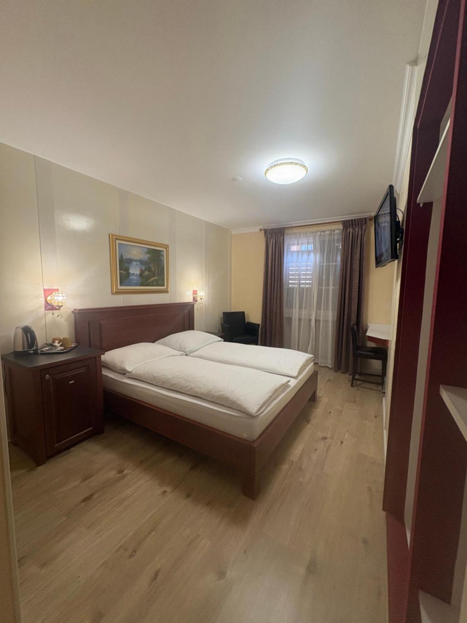 Esos Hotel Quelle Bad Ragaz Zewnętrze zdjęcie