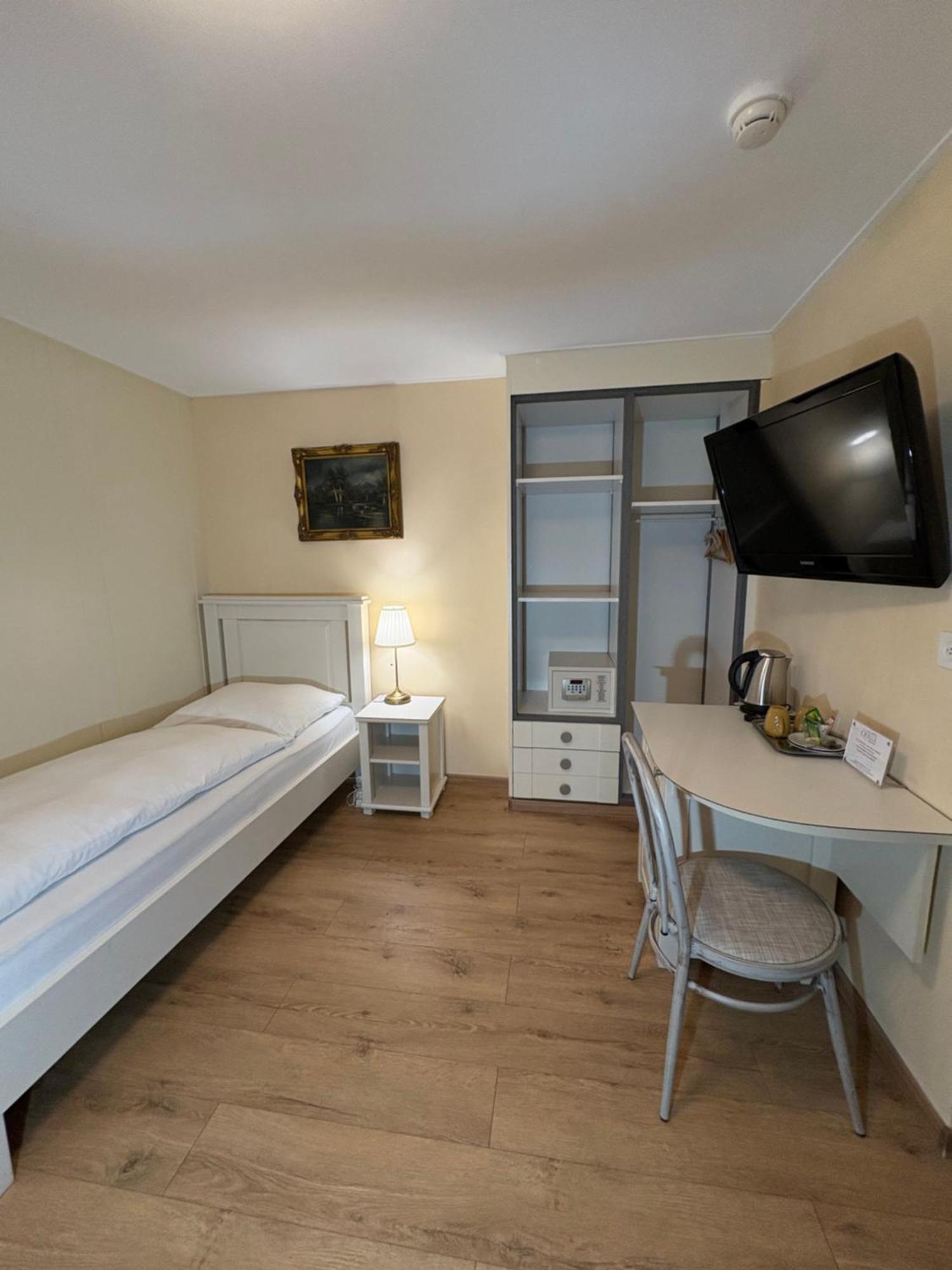 Esos Hotel Quelle Bad Ragaz Zewnętrze zdjęcie